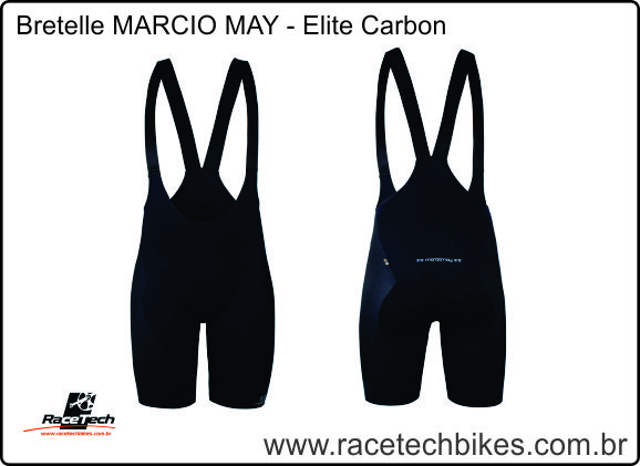 Bretelle MARCIO MAY - Race Carbon