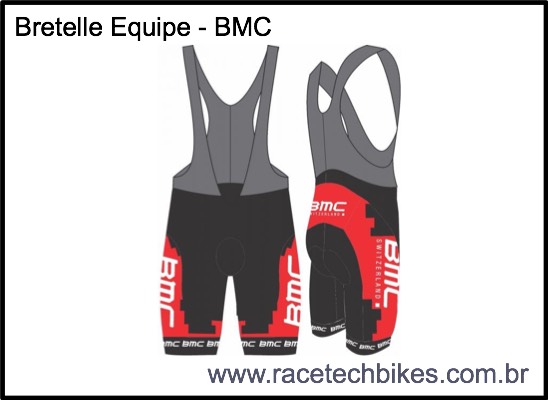 Bretelle SPORT XTREME - Team BMC