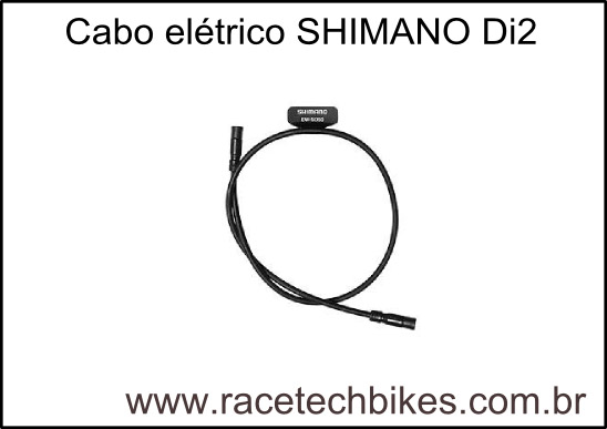 Cabo eltrico SHIMANO - 550mm