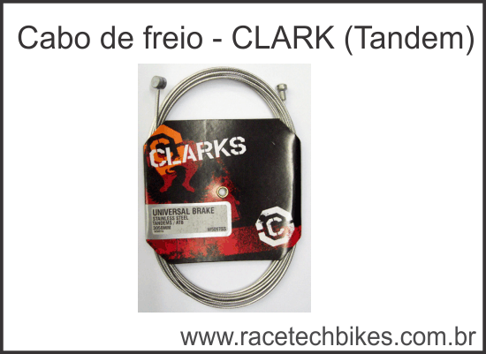 Cabo de freio - CLARK (Tandem)