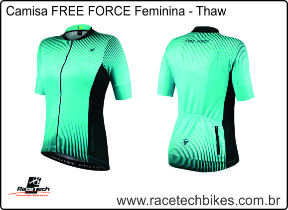 Camisa FEMININA FREE FORCE Thaw