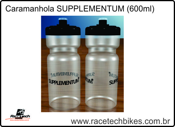 Caramanhola SR Pack - Supplementum (Transparente)