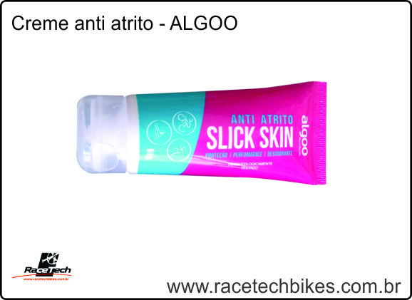 Creme ALGOO (Anti Atrito) - Bisnaga 60g