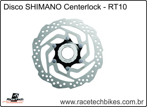 Disco Shimano - ALTUS / RT10 (160mm)