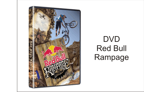DVD Red Bull Rampage