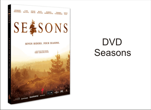 DVD Seasons