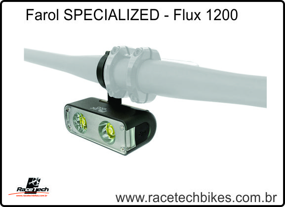 Farol SPECIALIZED - Flux 1200