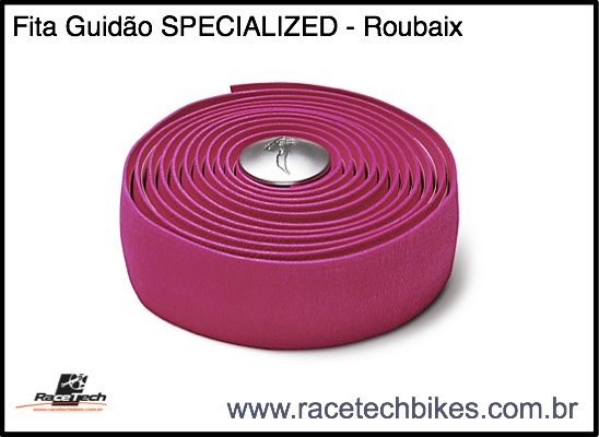 Fita para Guido SPECIALIZED - Roubaix (Rosa 30mm)