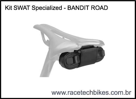 Kit SWAT SPECIALIZED - BANDIT ROAD