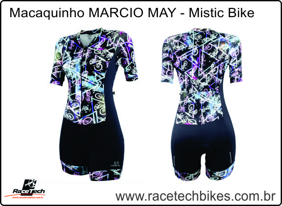 Macaquinho MARCIO MAY - Mistic Bike