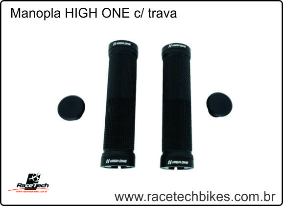 Manopla HIGH ONE - Lock on Grip (MTB)