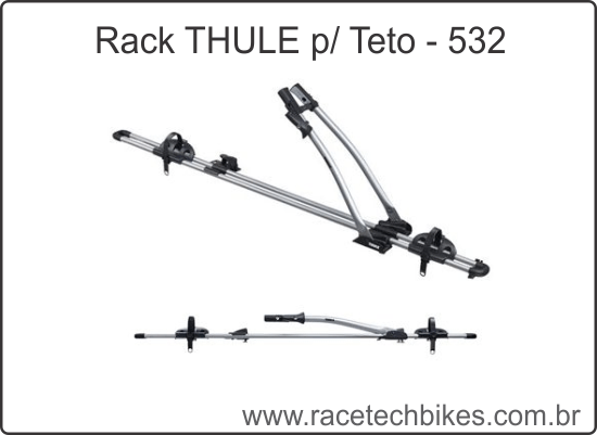 Rack THULE - 532 (Teto)