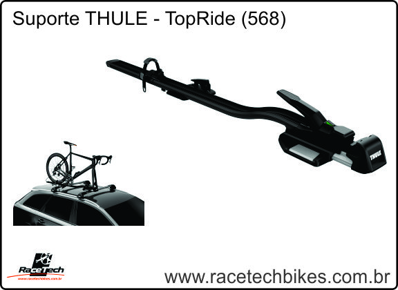Rack THULE - 568 (Teto)