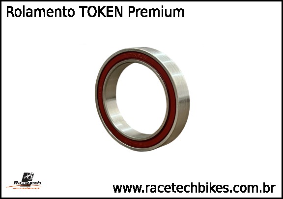 Rolamento TOKEN Premium - 6806