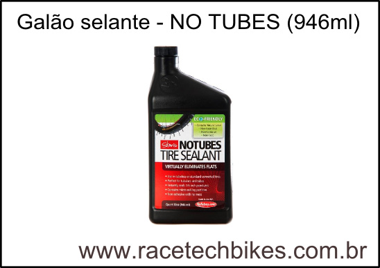 Selante NO TUBES - 946ml