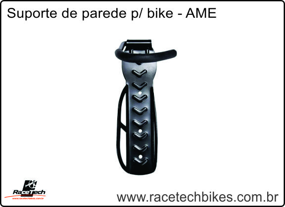 Suporte p/ pendurar bike - AME