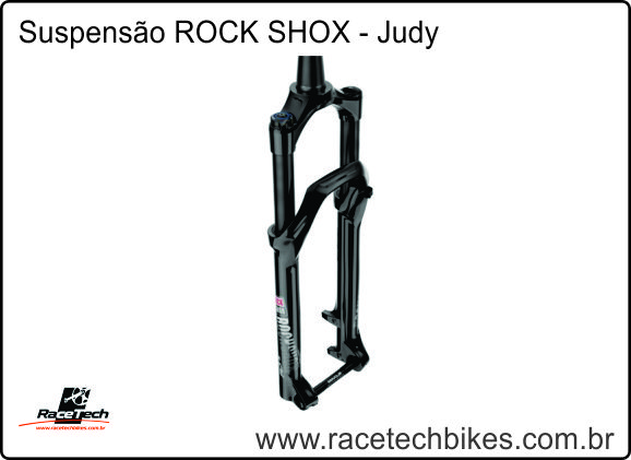 Suspenso ROCK SHOX - Judy Silver 29" (100mm)