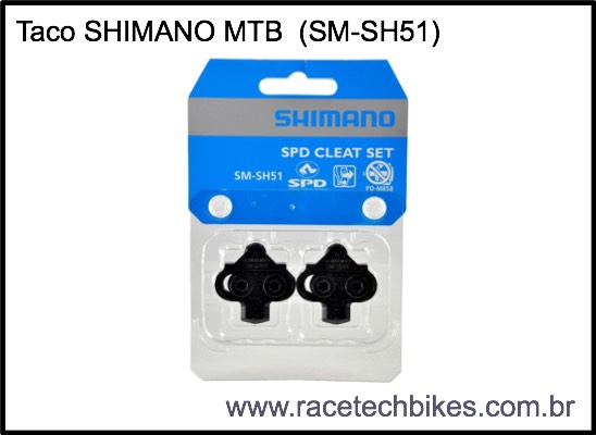 Taco SHIMANO - SH51 (MTB)